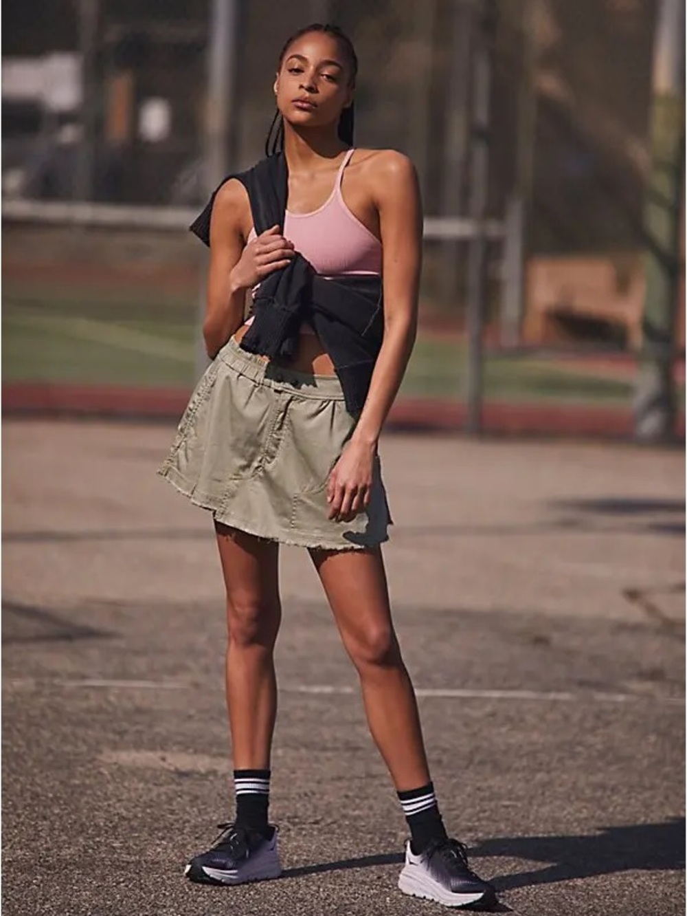 Free People Movement Ali Skort
